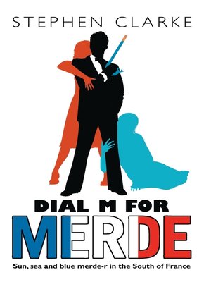 cover image of Dial M for Merde
